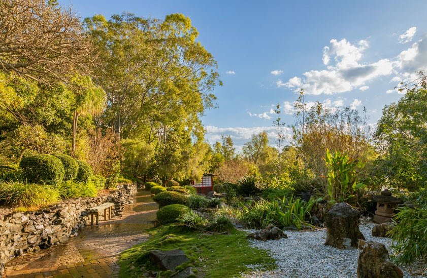 Bundaberg Botanic Gardens, Australia